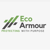 Eco-armour logo - Similar company to Emerging Moda