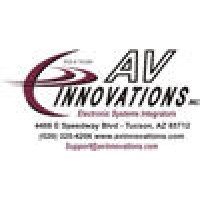 AV Innovations Inc. logo - Similar company to Av Performance Innovations
