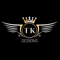 TK Desxgns logo - Similar company to Epic Backlinks