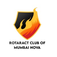 Rotaract Club Of Mumbai Nova logo - Similar company to Atijeev Foundation