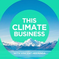 This Climate Business logo - Similar company to Climate.Edu Podcast
