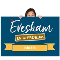 Evesham Noticeboard Group logo - Similar company to Canavan