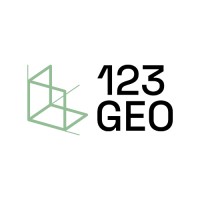 123GEO logo - Similar company to Dibit Measuring Technique