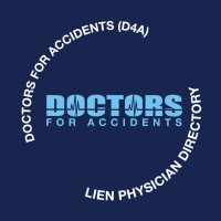 Doctors for Accidents | Accident Doctor logo - Similar company to The Bloom Method