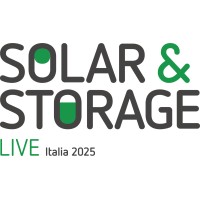 Solar & Storage Live Italia logo - Similar company to Solar & Storage Live Paris