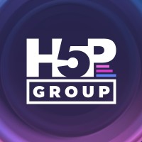 H5P Group AS logo - Similar company to H5P
