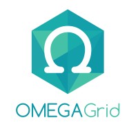 Omega Grid logo - Similar company to Intelligent Generation