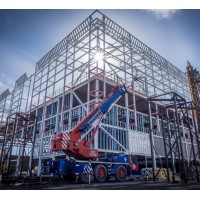 Harry Marsh Engineers Ltd logo - Similar company to Morfabrication