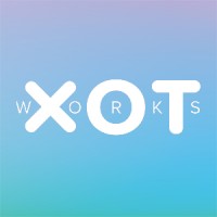 XOT works logo - Similar company to Clean Tech Aviation