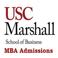 USC Marshall MBA Admissions logo - Similar company to Usc Master Of Science In Global Supply Chain Management