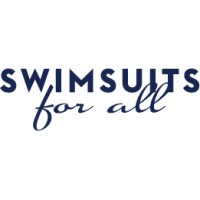 Swimsuits For All logo - Similar company to Roaman'S