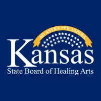 Kansas State Board of Healing Arts logo - Similar company to Johnson County Prosecutor