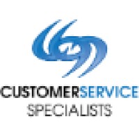 Customer Service Specialists logo - Similar company to Customer Service Representative