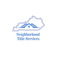 Neighborhood Title Services logo - Similar company to Collier Title Company