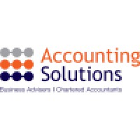 Accounting Solutions Limited logo - Similar company to The Gap Hq