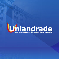 Uniandrade logo - Similar company to Faculdade Ibrate