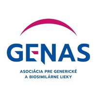 Asociácia GENAS logo - Similar company to 2M Biotec