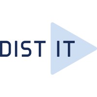 DIST IT AB logo - Similar company to Deltaco