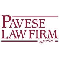 Pavese Law Firm logo - Similar company to Gilbert Garcia Group, P.A.