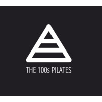 The 100s Pilates logo - Similar company to Phocus Creative Group