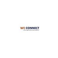 WE CONNECT - Recruitment Agency logo - Similar company to Sharp Aviation Consultancy