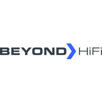 Beyond Hi-Fi logo - Similar company to 1+1 Technology