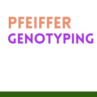 Pfeiffer Genotyping logo - Similar company to Genotyping Diagnósticos Genéticos