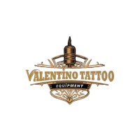 Valentino Tattoo Equipment logo - Similar company to Panormos Tattoo Equipment