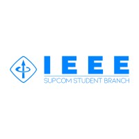 IEEE SupCom Student Branch logo - Similar company to Team Sup'Com