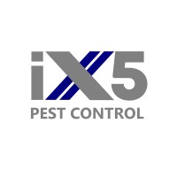iX5 Pest Control logo - Similar company to Skatek - Bed Bug Innovation