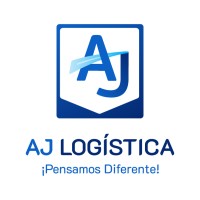 AJ LOGÍSTICA logo - Similar company to Operador Logístico 3Pl & 5Pl | Colorido Logistics | Fulfillment | Darkstore