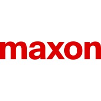 maxon Korea logo - Similar company to Servo Dynamics Sdn Bhd