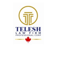 Telesh Law Firm Professional Corp logo - Similar company to E&J Technology Group Co., Ltd.