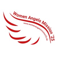 Women Angels Mission '25 logo - Similar company to Angelista Squad