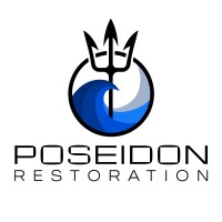 Poseidon Restoration logo - Similar company to Vanguard Security Solutions