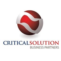 Critical Solution logo - Similar company to Critical It Solutions
