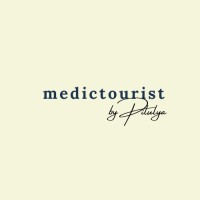 Medictourist logo - Similar company to Pilulya