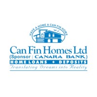 Can Fin Homes logo - Similar company to Bcube Global Solutions