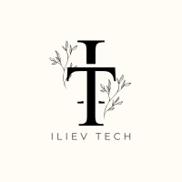 Iliev Tech logo - Similar company to Go Mcpherson