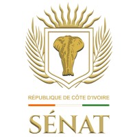 Sénat Côte d'Ivoire logo - Similar company to Iridass