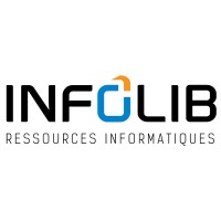 INFO'LIB logo - Similar company to Datasoft