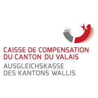 Caisse de compensation du canton du Valais logo - Similar company to Zermatt Support Ag