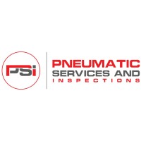 Pneumatic Services and Inspections logo - Similar company to Glaston Atlas Copco Compressor Services Limited - A Branch Of Atlas Copco