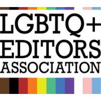 LGBTQ+ Editors Association logo - Similar company to Nlgja Los Angeles Chapter