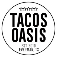 Tacos Oasis logo - Similar company to Vulcan7