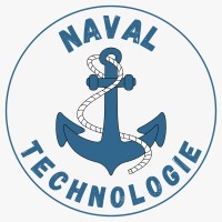Naval Technologie logo - Similar company to Yuma Tech