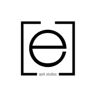 Epik Studios logo - Similar company to Epik Studios