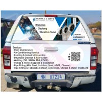 SICHAKA AND SONS (PTY) LTD logo - Similar company to Dwk Engineering Solutions