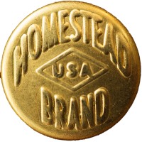 Homestead Brand logo - Similar company to Kromer Leather Comapny