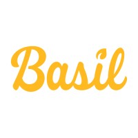 Basil logo - Similar company to Imsolo